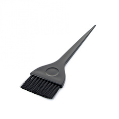 Набор, Dewal, Кисть для окрашивания, широкая, с прямой щетиной, черная, 3 шт.