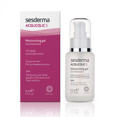 Гель для лица Sesderma ACGLICOLIC S 50 мл