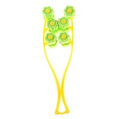 Массажер для лица Flower Face Up Onlitop