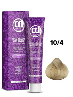 Краска для окрашивания волос CONSTANT DELIGHT 10/4 60 мл