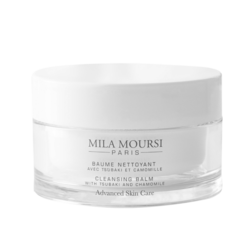 Бальзам Mila Moursi для мягкого очищения и снятия макияжа с маслом цубаки 125 мл