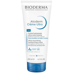 Крем для тела Bioderma 200 мл