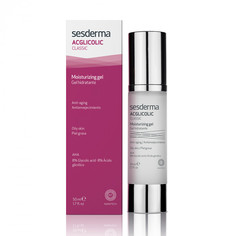 Гель для лица Sesderma ACGLICOLIC Classic 50 мл