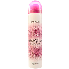 Женский Дезодорант JEAN MARC Wild Secret 75 мл