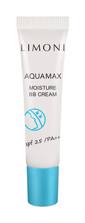Увлажняющий BB-крем для лица Limoni Aquamax Moisture BB Cream № 1 SPF 25 15мл