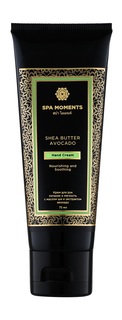 Крем для рук Spa Moments Nourishing and Soothing Hand Cream with Shea Butter & Avocado