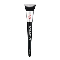 Кисть для тональной основы Pastel Profashion Foundation Brush №02