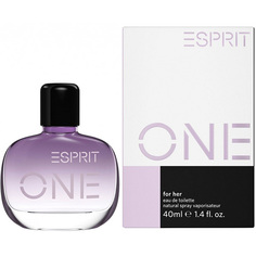 Туалетная вода Esprit Esprit One for Her 40 мл