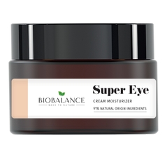 Разглаживающий крем для области вокруг глаз BIOBALANCE Super Eye Cream, 50мл