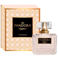 Туалетная вода женская Sergio Nero Pandora Elegance 60 мл