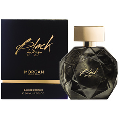 Парфюмерная вода Morgan Black By Morgan женская, 50 мл