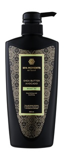 Гель для душа Spa Moments Nourishing and Soothing Shower Gel with Shea Butter & Avocado