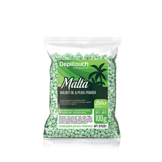 Воск в гранулах Depiltouch Professional MALTA серии BLISS, 100 гр No Brand