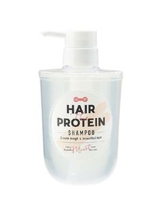 Восстанавливающий шампунь для волос Cosmetex Roland Hair The Protein 460мл