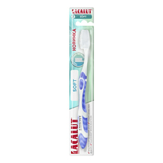 Зубная щетка Lacalut Soft мягкая