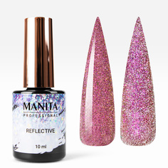 Гель-лак светоотражающий manita reflective multichrome 01