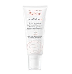 Набор Avene xeracalm a.d (крем 200 мл + очищающее масло для лица и тела 100 мл)