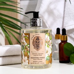 Мыло жидкое La Florentina Сладкий Миндаль, 500 мл No Brand