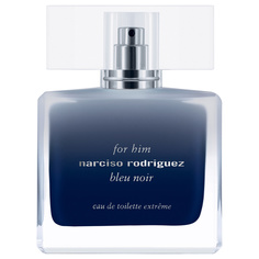 Вода туалетная Narciso Rodriguez Bleu Noir Extreme для мужчин, 100 мл