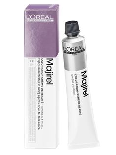 Краска для волос LOreal Professionnel Majirel 8,21 50 мл