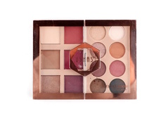 Палетка теней для век USHAS Eyeshadow т.01 19,2 г