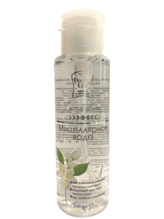 Мицеллярная вода на цветочной воде жасмина Luna Derm, 200 мл Doctor Oil