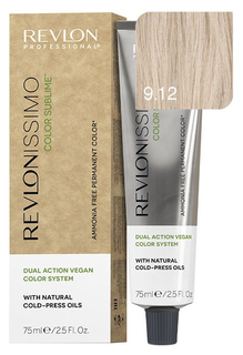 Краска для волос REVLON REVLONissimo COLOR SUBLIME VEGAN 9-12, 75мл