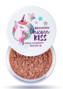 Тени Relouis Unicorn KISS 06 Peachy Unicorn