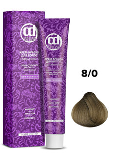 Краска для волос Constant Delight с витамином C 8/0 светло-русый натуральный 100 мл