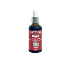 Сыворотка для волос Bioxsine Forte Herbal Serum for Intensive Hair Loss, 50 мл