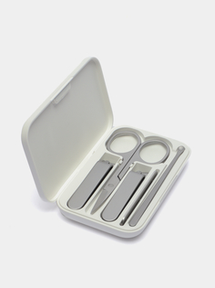 Маникюрный набор Xiaomi Mijia Nail Clipper Five Piece Set (MJZJD002QW) No Brand