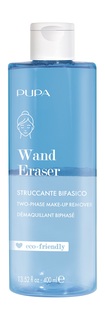 Двухфазная жидкость для снятия макияжа Pupa Wand Eraser Twophase Makeup Remover, 400мл