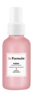 Сыворотка для волос La Formula восстанавливающая с кератином Recovery Serum 100мл