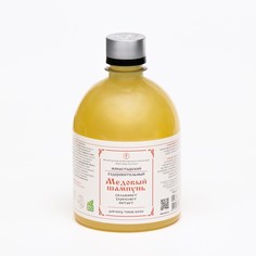 Шампунь для волос монастырский, медовый, 500 мл Бизорюк