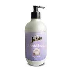 Гель-мыло Jundo Silky cotton 0,5 л