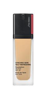 Тональное средство Shiseido Synchro Skin Self-Refreshing SP30 250 Sand, 30 мл