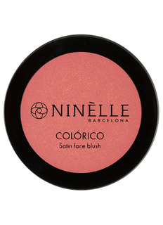 Румяна Ninelle сатиновые Colorico 407 золотисто-розовый