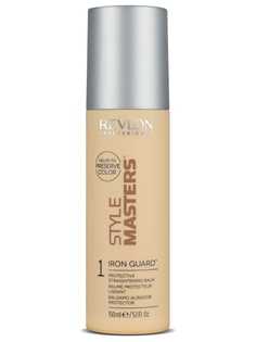 Бальзам для волос Revlon STYLE MASTERS SMOOTH IRON GUARD слабой фиксации 150 мл