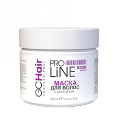 Маска для волос Giorgio Capachini Keratin Mask 300 мл