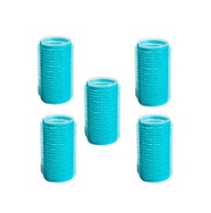 Бигуди-липучки M, 5шт (3см*6см) Flatel