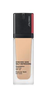 Тональное средство Shiseido Synchro Skin Self-Refreshing SP30 150 Lace, 30 мл