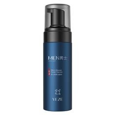 Veze Мужской очищающий мусс для лица Mens Mousse Facial Cleanser, 150г Venzen