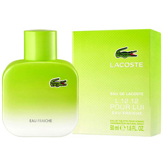 Туалетная вода Lacoste Eau De Lacoste L.12.12 Pour Lui Eau Fraiche 50 мл