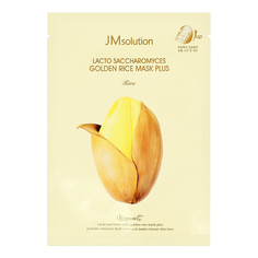 Маска тканевая для лица JMsolution для сияния кожи с лактобактериями 30 мл