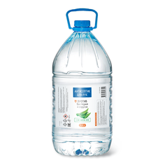 Антисептик для рук Компас Здоровья с эктрактом алоэ 4,8 л