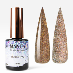 Гель-лак светоотражающий manita reflective multichrome 03