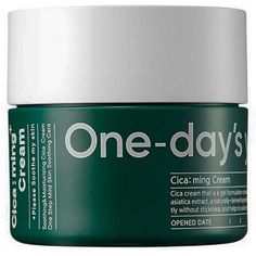 Крем для лица One-days you с экстрактом центеллы Cica:ming Cream, 50 мл