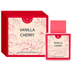 Туалетная вода Sergio Nero Vanilla Cherry 50 мл