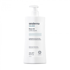 Молочко для тела Sesderma SALISES Body milk, 400 мл