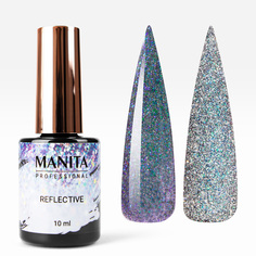 Гель-лак светоотражающий manita reflective multichrome 04